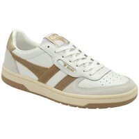 Schuhe Damen Sneaker Gola Baskets femme  Hawk Weiss