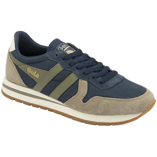 Schuhe Herren Sneaker Gola Baskets  Daytona Chute Blau