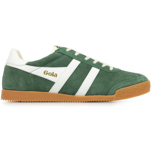 Schuhe Herren Sneaker Gola Baskets  Elan Blau