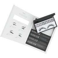 Beauty Damen Mascara  & Wimperntusche Nanolash Charm-etui 4-tlg 