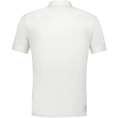 Le Coq Sportif ESS P24 TEE SS NÂ°2 M Weiss