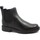 Schuhe Damen Low Boots Clarks CLA-CCC-ORILANE-BL Schwarz