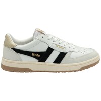 Schuhe Damen Sneaker Gola Baskets femme  Hawk Weiss