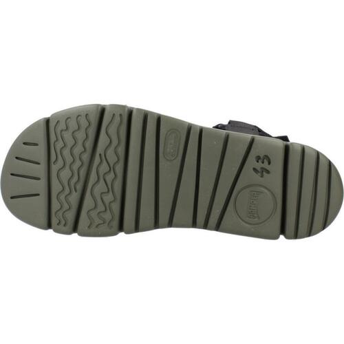 Camper ORUGA SANDAL Schwarz