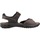 Schuhe Herren Sandalen / Sandaletten Imac PACIFIC Braun
