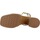 Schuhe Damen Sandalen / Sandaletten Unisa ODOLF LMT Gold