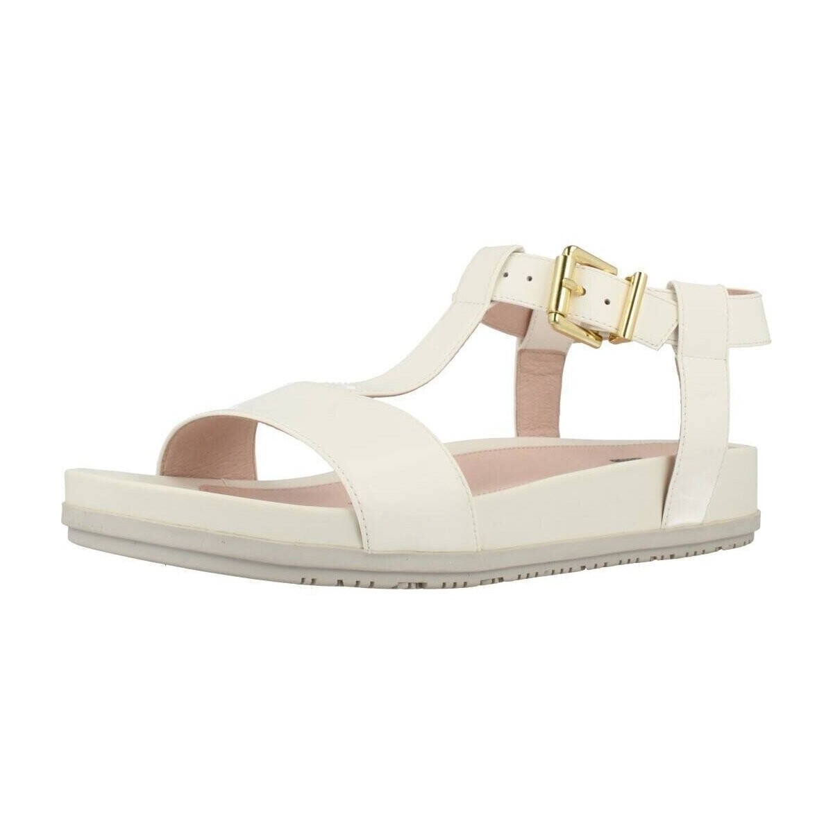 Schuhe Damen Sandalen / Sandaletten Stonefly STEP 4 Weiss