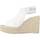 Schuhe Damen Sandalen / Sandaletten Replay TYNE Weiss