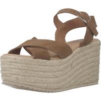 Schuhe Damen Sandalen / Sandaletten Yellow MIDTOWN Braun