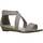 Schuhe Damen Sandalen / Sandaletten Sprox 237103 Grau