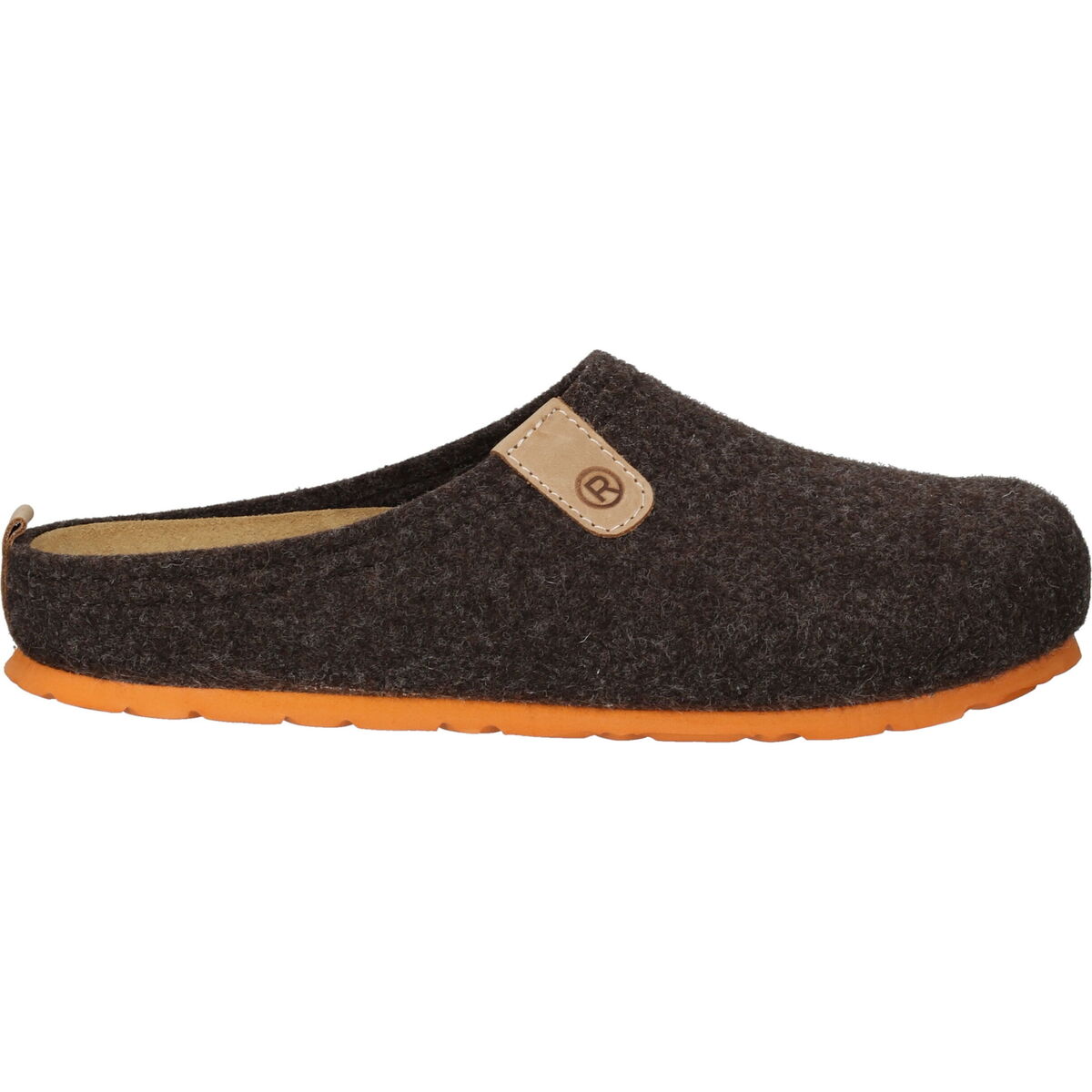 Schuhe Herren Hausschuhe Rohde Hausschuhe Braun
