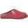 Schuhe Damen Hausschuhe Rohde Hausschuhe Rot