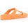 Schuhe Damen Sandalen / Sandaletten BIRKENSTOCK SCHUHE  GIZEH EVA Orange