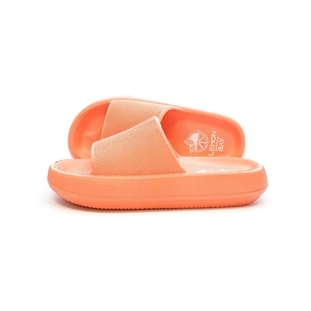 Schuhe Damen Pantoletten Lemon Bay LB-MOOD Orange
