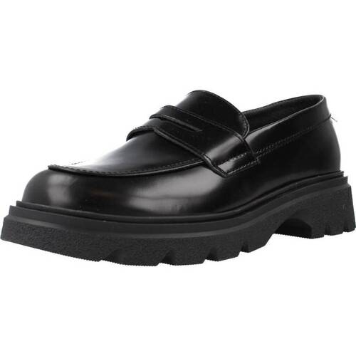 Schuhe Mädchen Derby-Schuhe Pablosky 861710 Schwarz