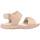 Schuhe Mädchen Sandalen / Sandaletten Chicco COSTANCE Rosa