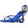 Schuhe Damen Pumps Menbur 23087M Blau