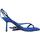 Schuhe Damen Pumps Menbur 23087M Blau