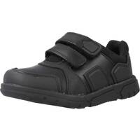 Schuhe Jungen Derby-Schuhe Clarks BLAKE STREET Schwarz