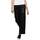 Kleidung Damen Hosen Puma FAUX LEATHER PANTS Schwarz