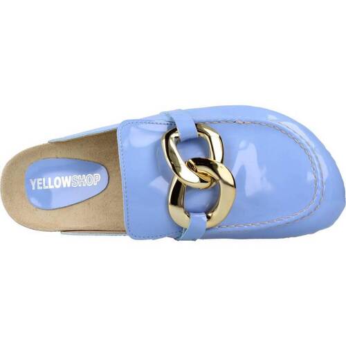 Yellow CLOG Blau