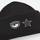 Accessoires Damen Schirmmütze Chiara Ferragni EYE/STAR SILICON PATCH WOOL Schwarz