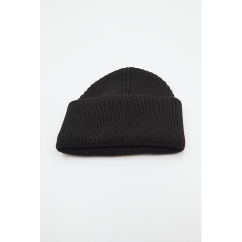 Chiara Ferragni EYE/STAR SILICON PATCH WOOL Schwarz