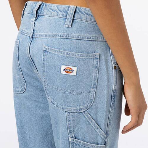 Dickies ELLENDALE DENIM Blau