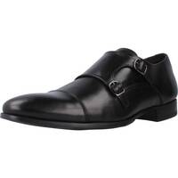 Schuhe Herren Derby-Schuhe & Richelieu Sergio Serrano 5809 9512 Schwarz