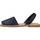 Schuhe Mädchen Sandalen / Sandaletten Ria IBICENCA Blau