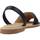 Schuhe Mädchen Sandalen / Sandaletten Ria IBICENCA Blau