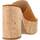 Schuhe Damen Pantoletten / Clogs Yellow AVENUE Braun