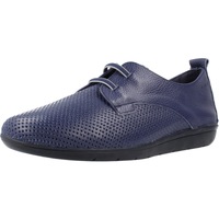 Schuhe Damen Derby-Schuhe 24 Hrs 25976 Blau