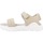 Schuhe Mädchen Sandalen / Sandaletten Biomecanics 242273B Beige