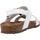 Schuhe Mädchen Sandalen / Sandaletten Interbios 7153IB Weiss