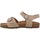 Schuhe Mädchen Sandalen / Sandaletten Interbios 7148N Braun