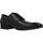 Schuhe Herren Derby-Schuhe & Richelieu Sergio Serrano 2352S Schwarz