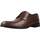 Schuhe Herren Derby-Schuhe & Richelieu Sergio Serrano 2204S Braun