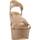 Schuhe Damen Pumps Be Different Be Yellow OWL Braun