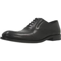 Schuhe Herren Derby-Schuhe & Richelieu Sergio Serrano 5009 50 Schwarz