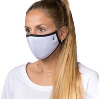 Accessoires Herren Masken Abbacino 90225 40 Weiss