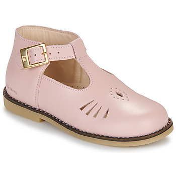 Schuhe Mädchen Sneaker High Little Mary SURPRISE Rosa