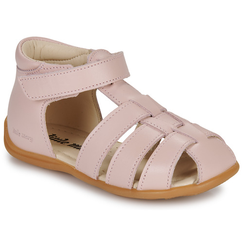 Schuhe Mädchen Sandalen / Sandaletten Little Mary LEANDRE Rosa