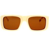 Uhren & Schmuck Sonnenbrillen Retrosuperfuture Onorato Cruiser OP1 Sonnenbrille Beige