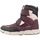Schuhe Mädchen Stiefel Geox J FLEXYPER GIRL B AB Violett
