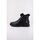 Schuhe Damen Stiefel Geox D SPHERICA EC1 Schwarz
