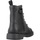 Schuhe Mädchen Stiefel Geox J ECLAIR GIRL Schwarz