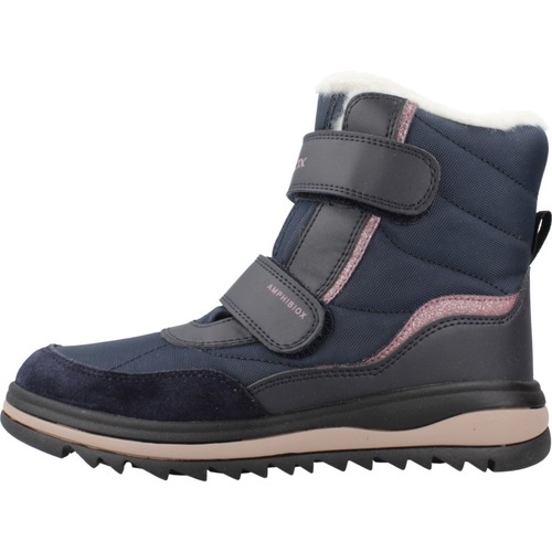 Geox J ADELHIDE GIRL B AB Blau