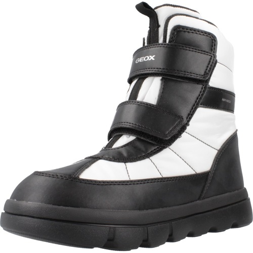 Geox J WILLABOOM GIRL B A Schwarz