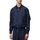 Kleidung Herren Jacken Blauer GIUBBINI CORTI FODERAT Blau